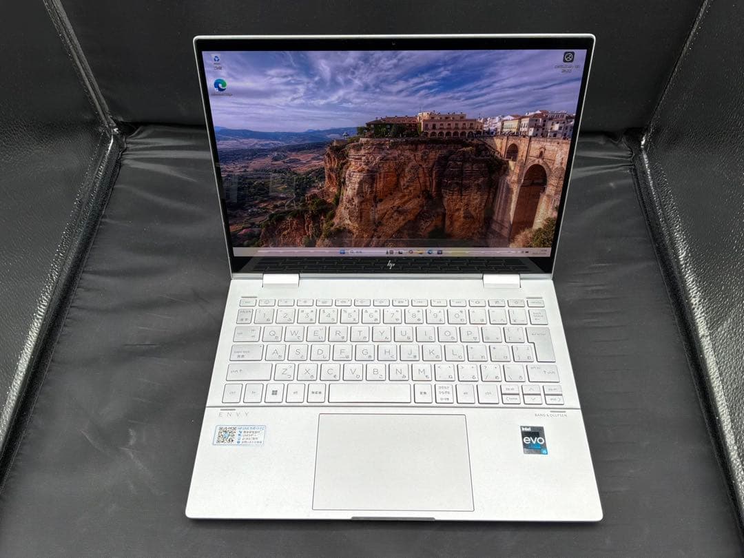 Windowsノート本体 HP ENVY x360 13-bf0001TU 1230U 16GB OLED