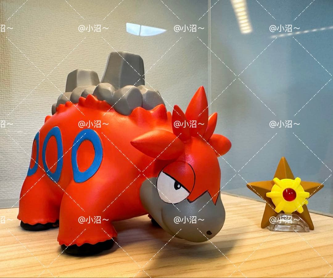 【専用】ポケモンスケールワールド　バクーダ 1/20サイズ