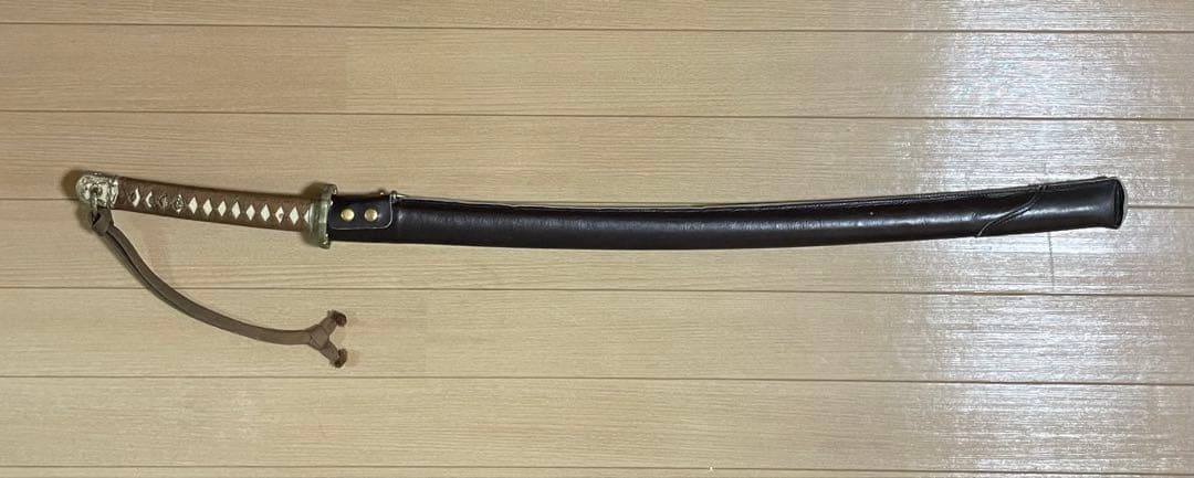 模造刀　サーベル　武具　T003