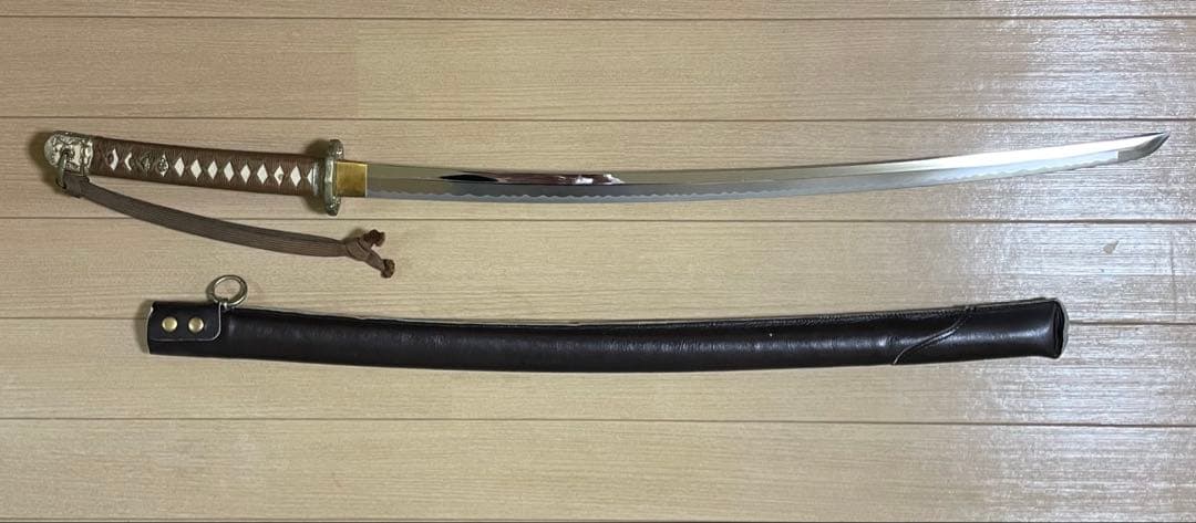 模造刀　サーベル　武具　T003