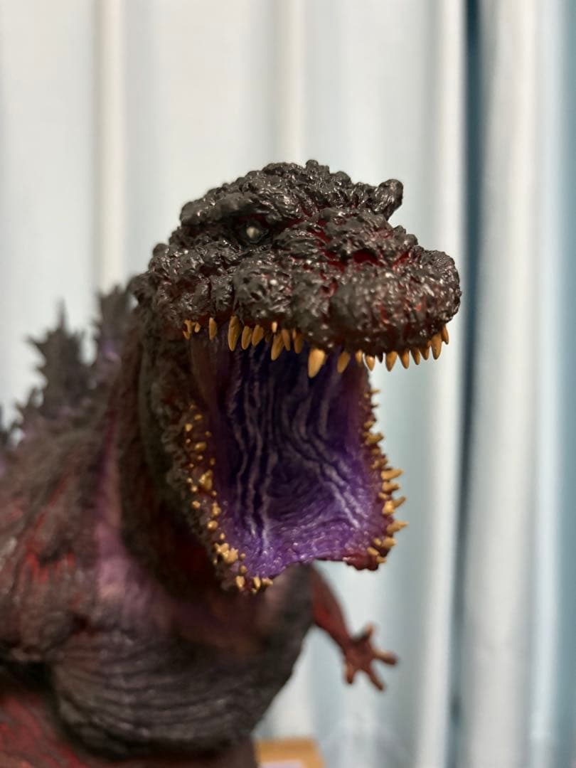 ギガンティックシリーズ　ゴジラ2016 ショウネンリック限定版