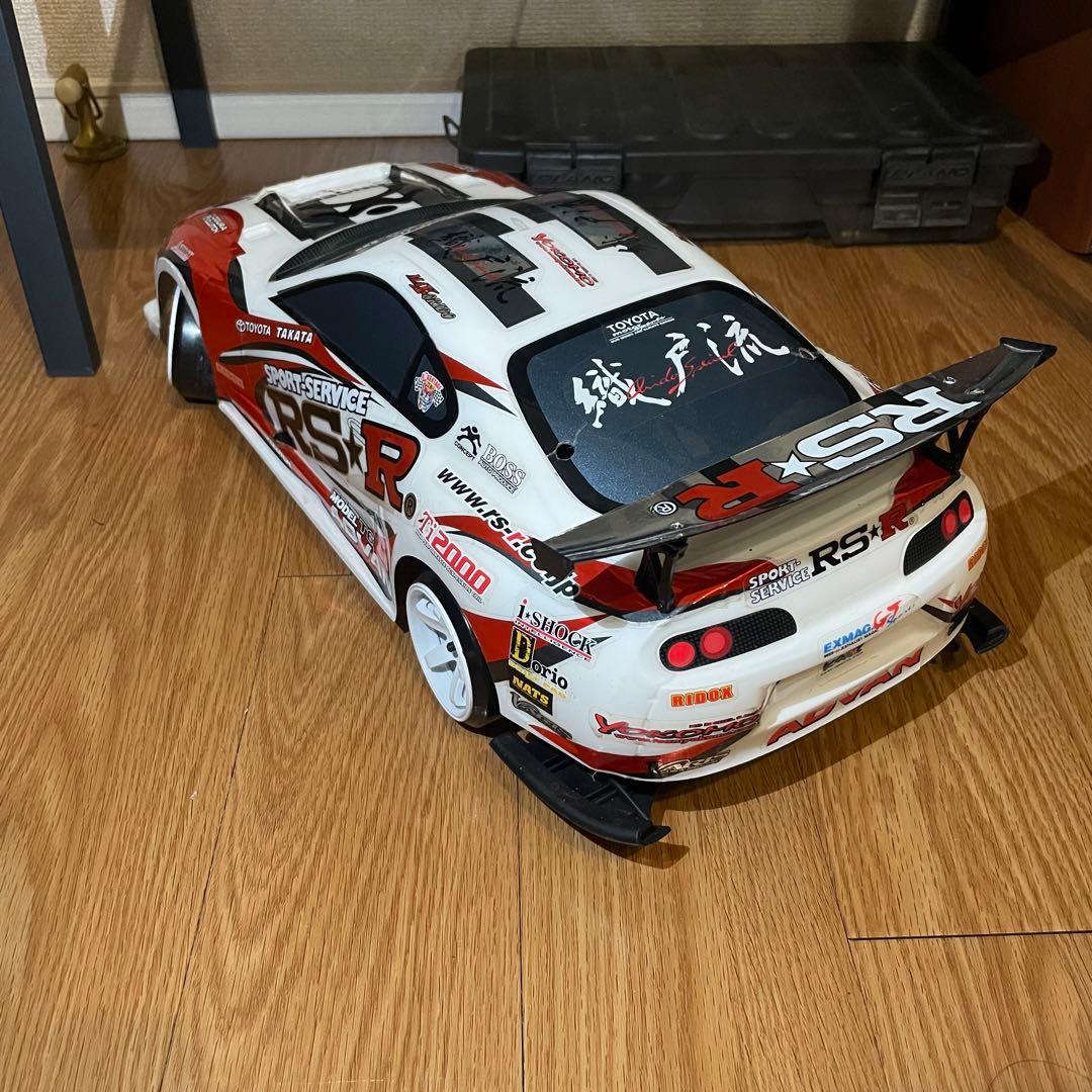 ヨコモ　RS☆Rスープラ　希少ボディ