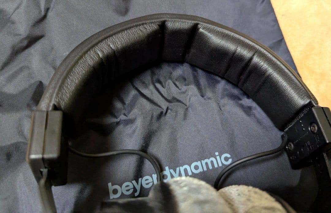 ヘッドホン beyerdynamic DT770 PRO X LIMITED EDITION