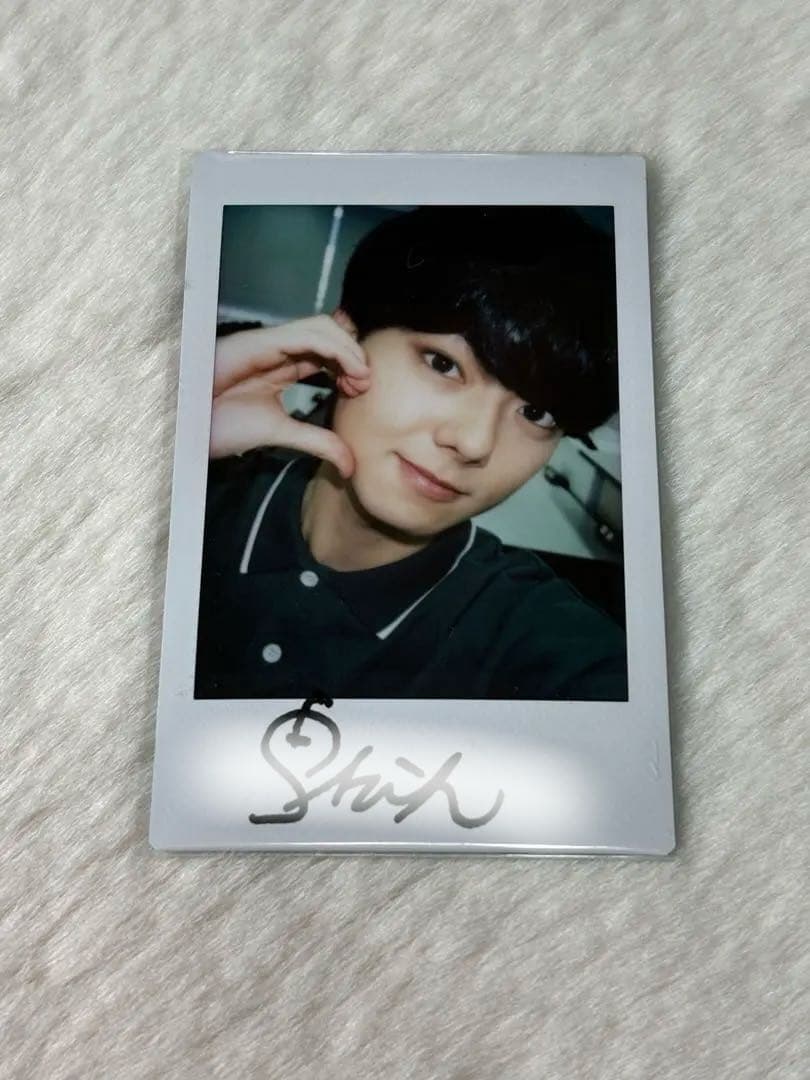 THE SUPER FRUIT スパフル 小田惟真 チェキ