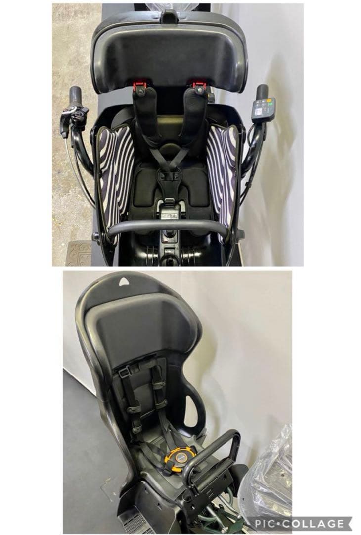 1年保証 送料無料　パナソニック　ギュットミニ　20インチ　電動アシスト自転車