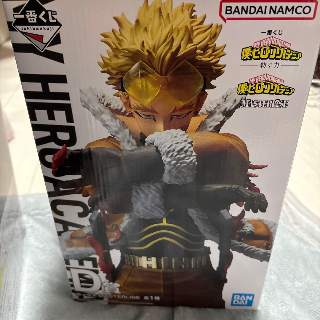 僕のヒーローアカデミア フィギュアセット