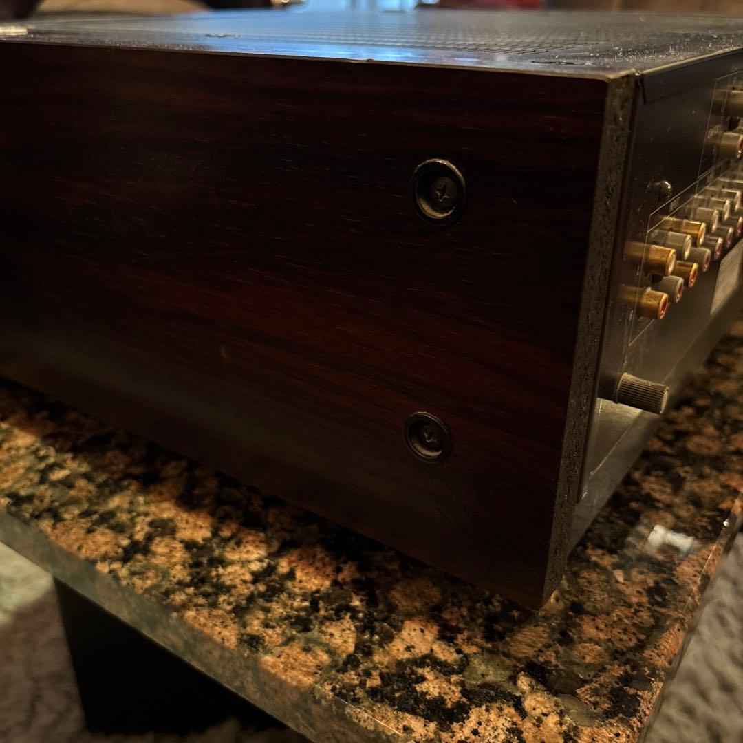 SONY TA-F555ESR プリメインアンプ