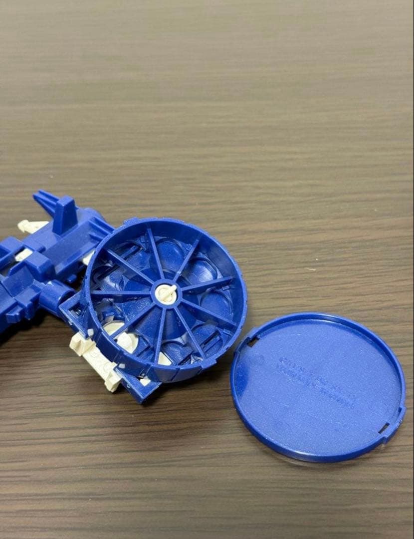 クラッシュビーダマン MINI マッハガルーダ　オプション　計3点セット