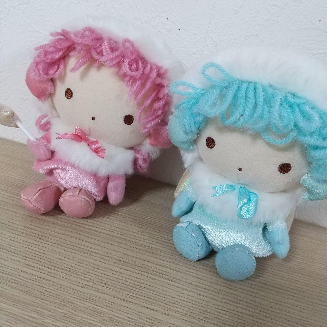 サンリオ　キキララ　ウィンター　冬　ぬいぐるみ　2008