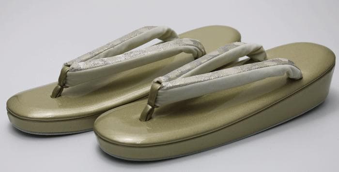 【商品名】LLサイズ　 礼装用ゾーリバッグ　佐賀錦　帯地使用　新品　未使用