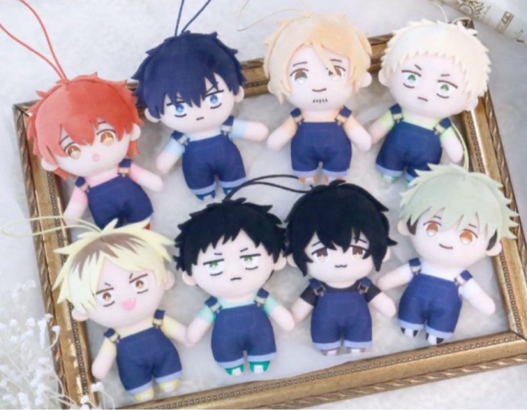 映画 ギヴン 海へ　ピこぬい２　コンプリートセット