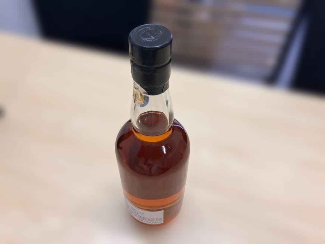 ウイスキー イチローズモルト 秩父 7年 2017 箱付 700ml 65%