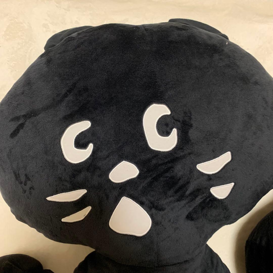 タグ付きもあり！特大！Né-net にゃー 3点セット　ぬいぐるみなど　ネネット