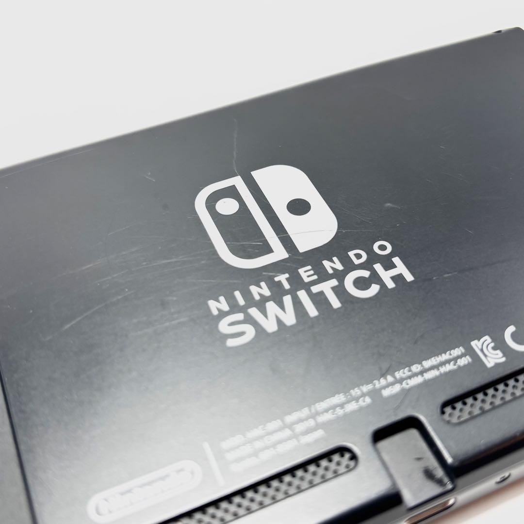 【動作品】Nintendo Switch 本体