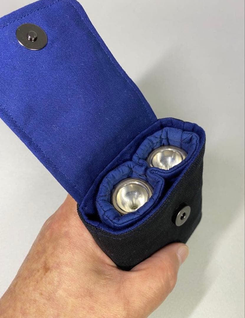 MB マーカスボナ トリプル トランペット ケース ※おまけ付き！