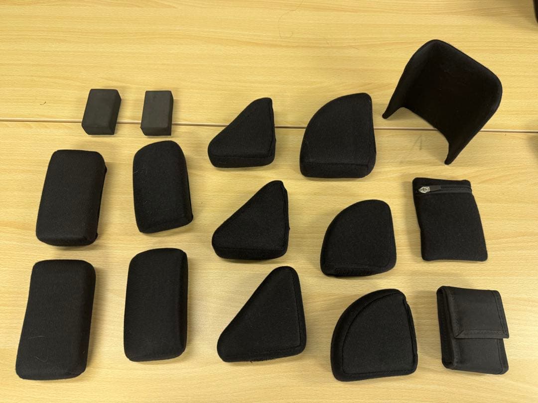 MB マーカスボナ トリプル トランペット ケース ※おまけ付き！