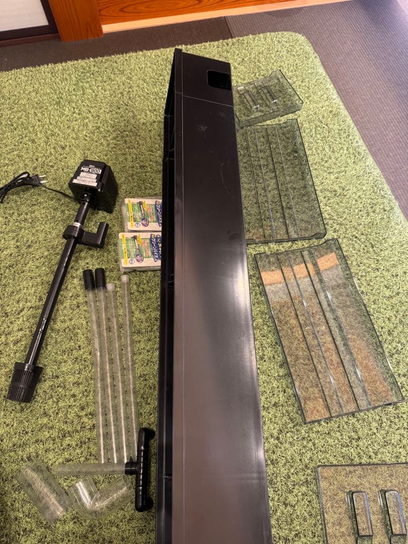 GEX 900 水槽用ろ過システムセット