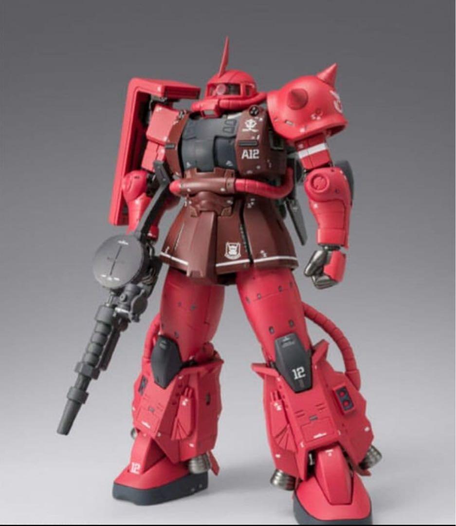 L COMPOSITE MS-06R-1A シャア専用高機動型ザクII