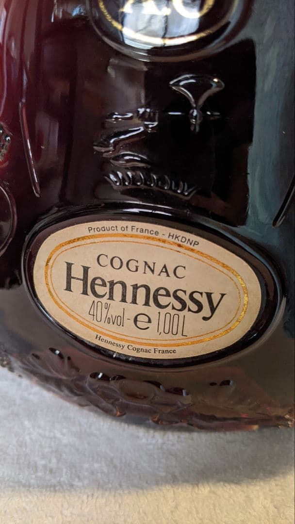 Hennessy X.O コニャック 40%