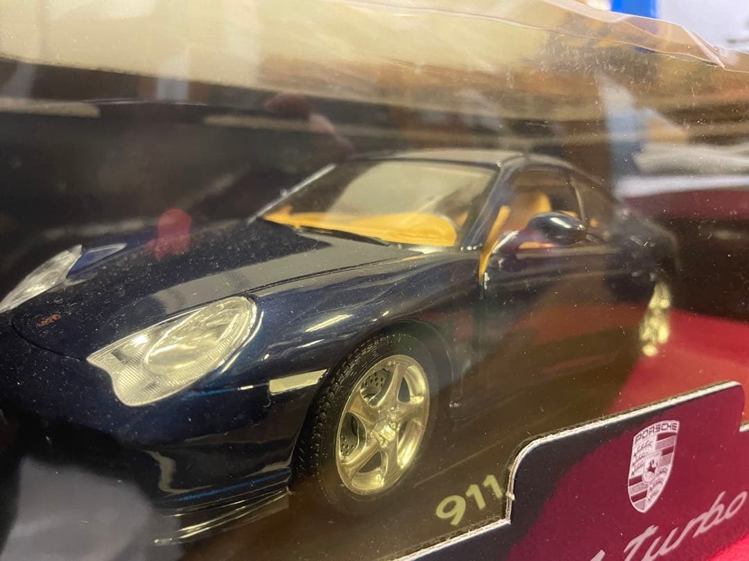 ポルシェ　911 turbo