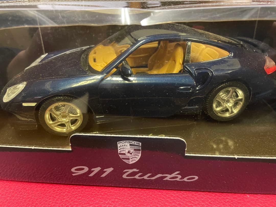 ポルシェ　911 turbo