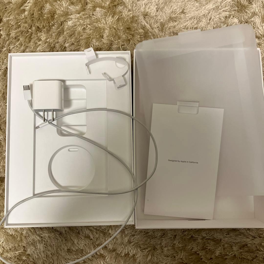 iPad Air 第5世代 Wi-Fi Apple Pencil対応　256GB