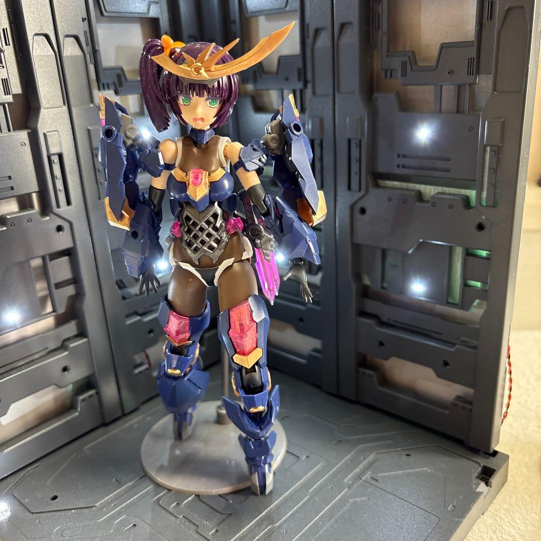 フレームアームズ・ガール アヤツキ