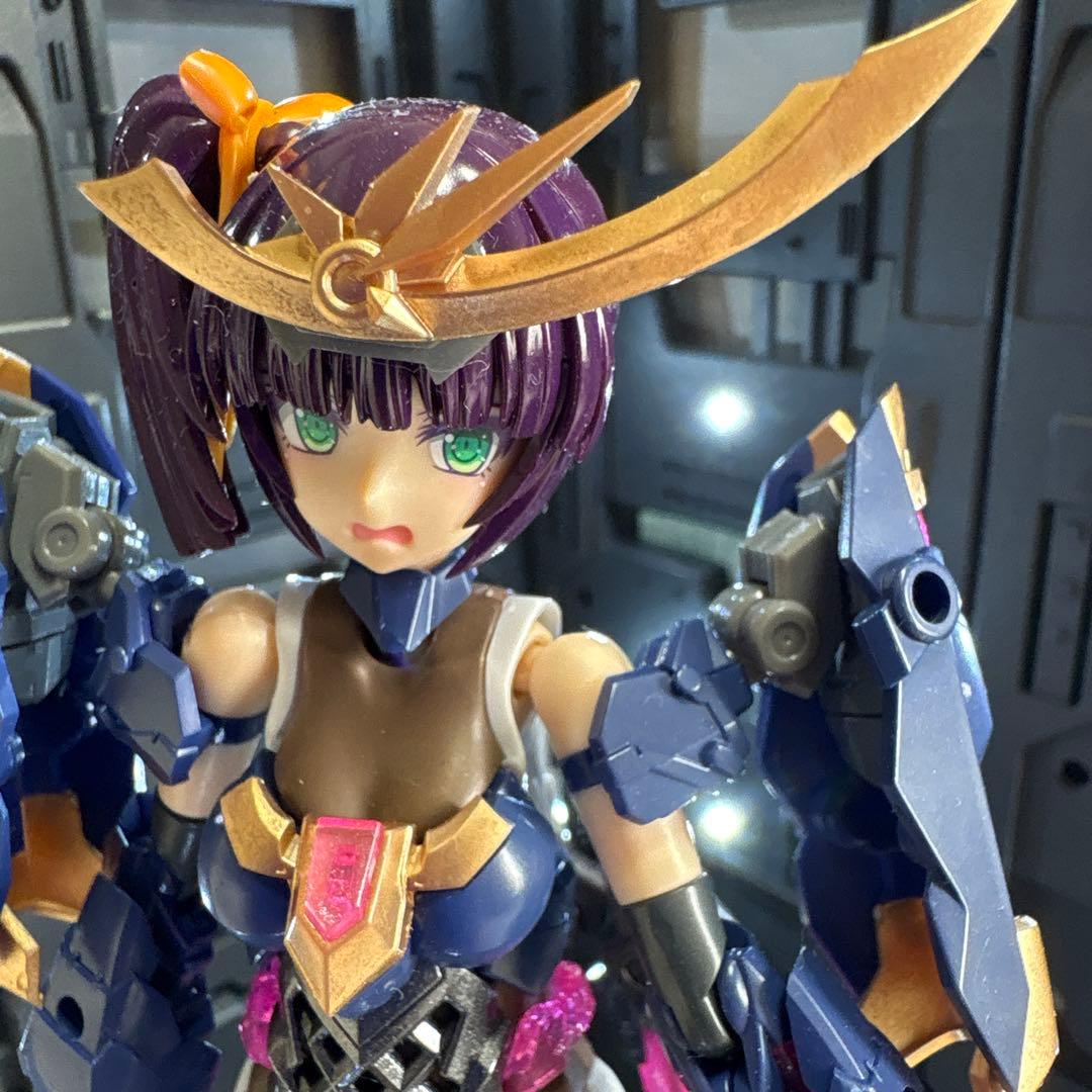 フレームアームズ・ガール アヤツキ