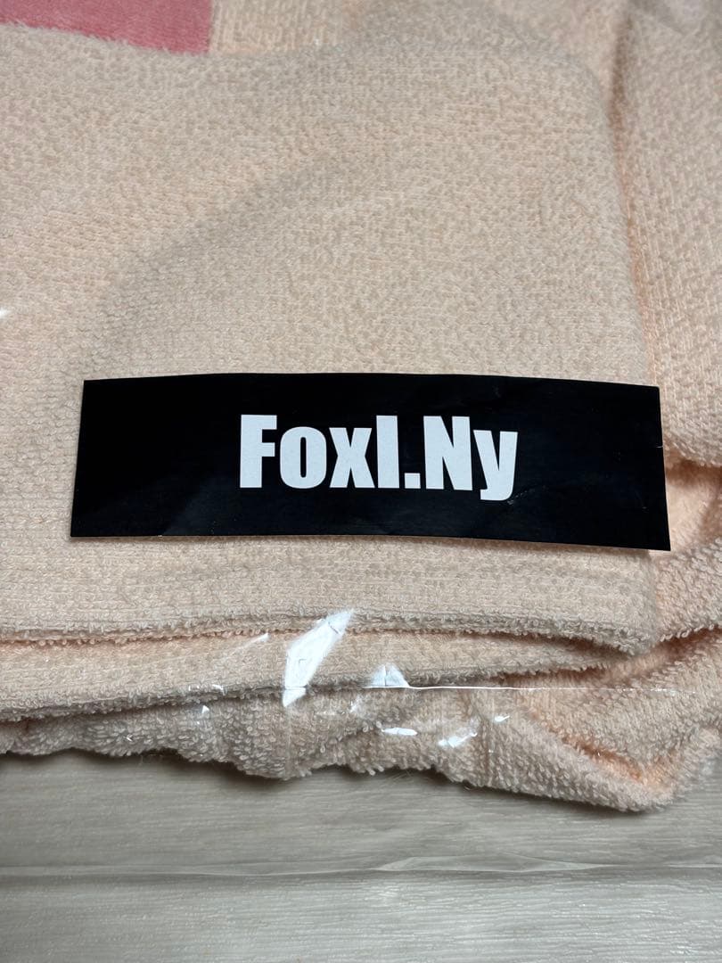 stray kids アイエン foxl.Ny ポンチョ サウナ グッズ 新品