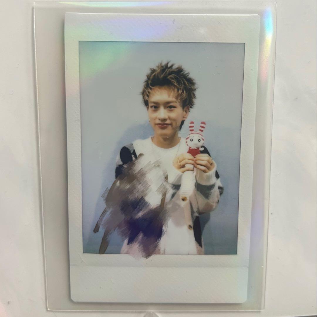 BUDDiiS MORRIE もーりー サイン入りチェキ