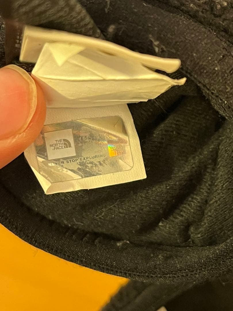 THE NORTH FACE Supreme GORE-TEX手袋 ブラック