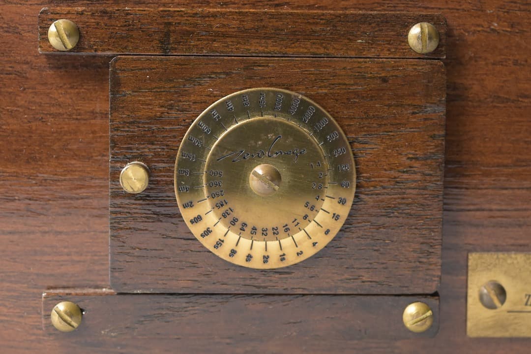 Zero Image 6×9 木製ピンホールカメラ 限定2000台