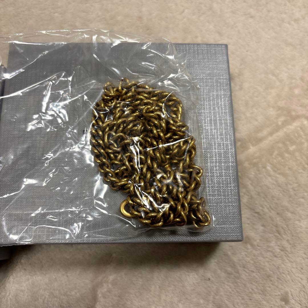 美品⭐️BALENCIAGA ショルダーウォレット　ミニ財布　三つ折り