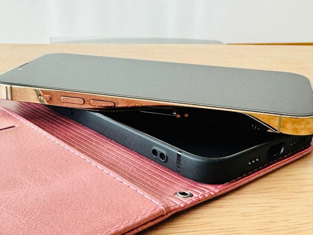 Apple iPhone 13 Pro ゴールド 256GB MLUQ3J/A