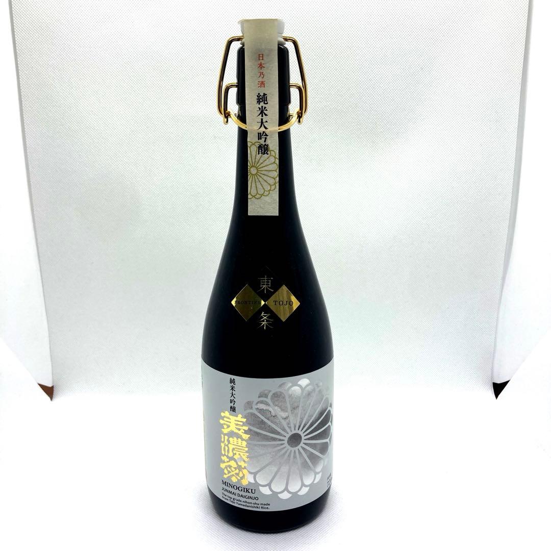 純米大吟醸美濃菊　薫　720ml 特等山田錦