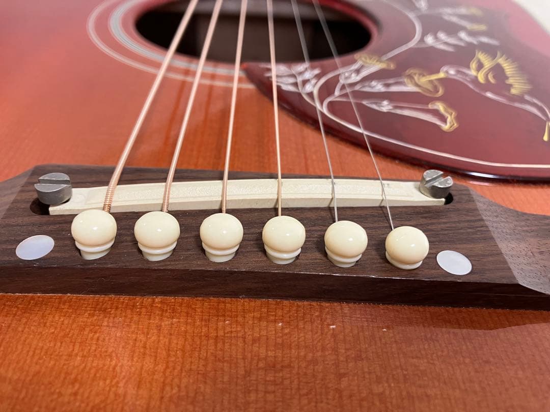 ギブソン ハミングバード 1960’s 1960s 復刻モデル　日本限定発売