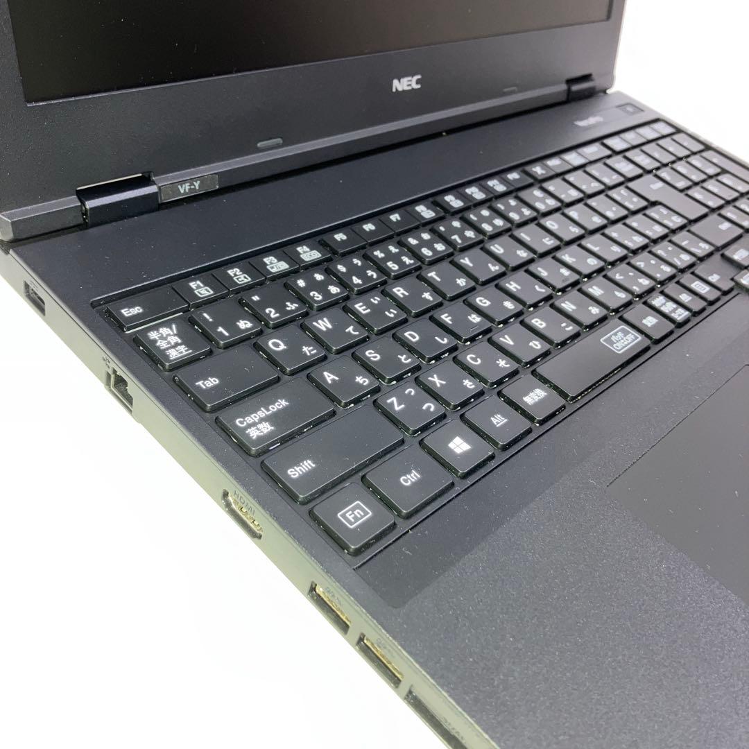 NEC VERSAPRO VF-Y i5-10th 10キー マルチ e43