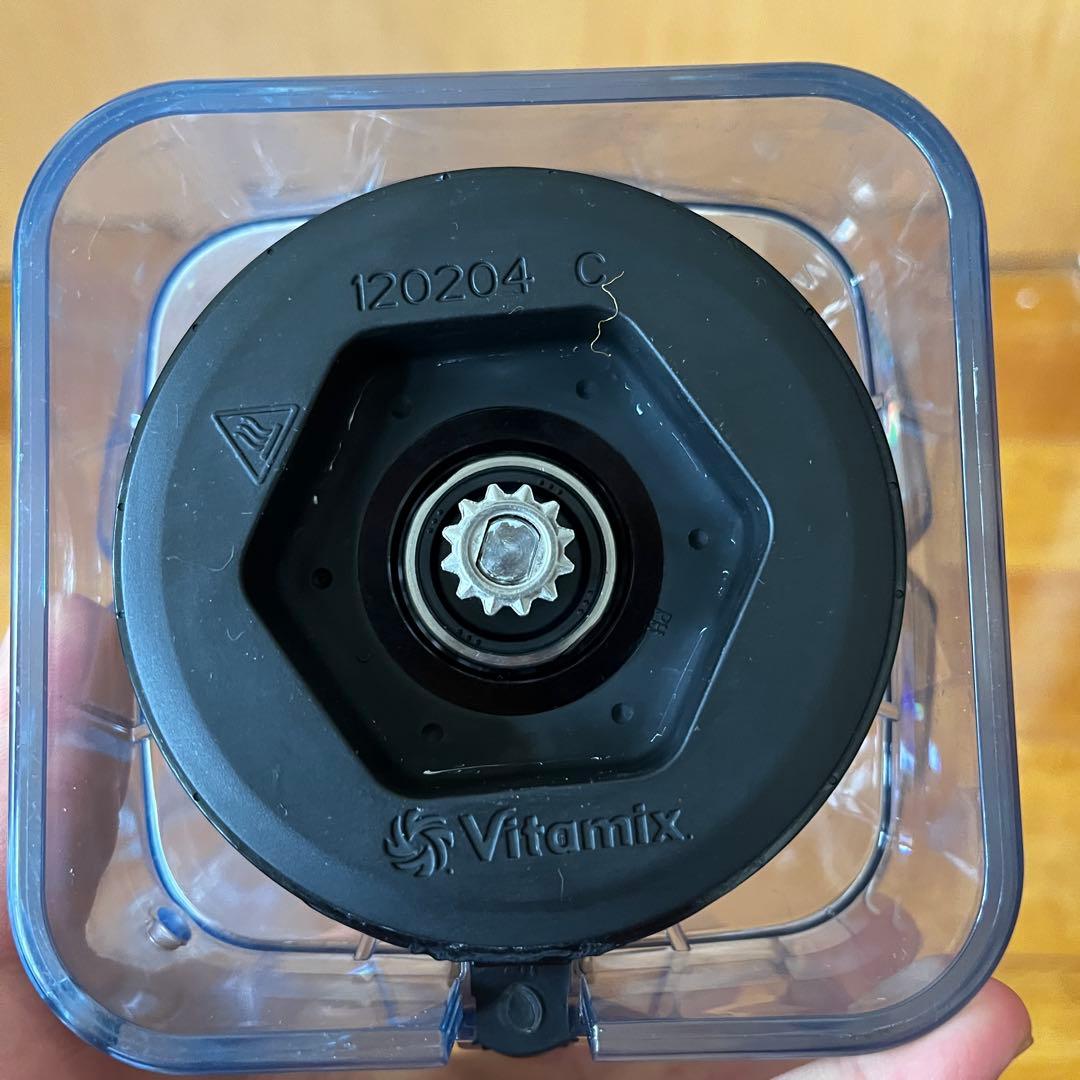 Vitamix V1200i 2l コンテナー ブラック（箱あり） レシピ本あり