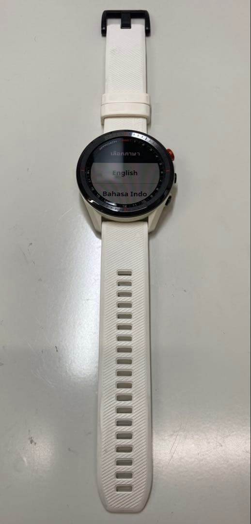 GARMIN APPROACH S62 GPSゴルフウォッチ