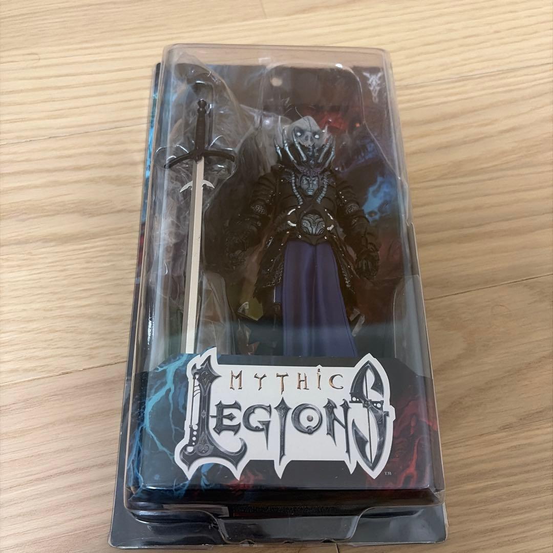 SF・ファンタジー・ホラー Mythic Legions baron vollgar II