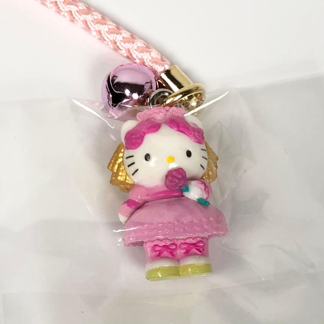 ハローキティ ストラップ 下妻物語 ２点セット Hello kitty