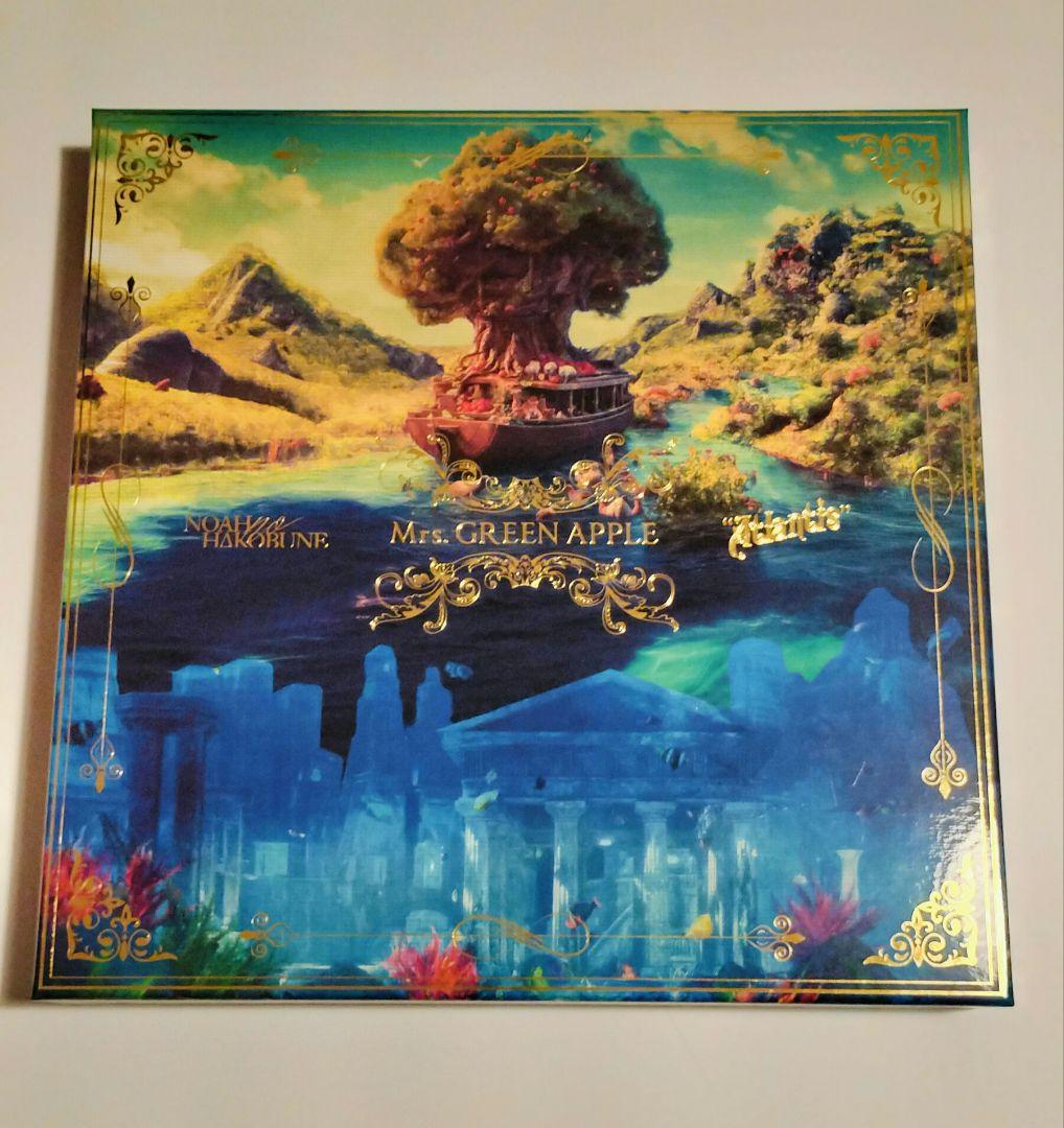 ミセス ノア＆アトラ完全生産限定コンプリートBOX(DVD)