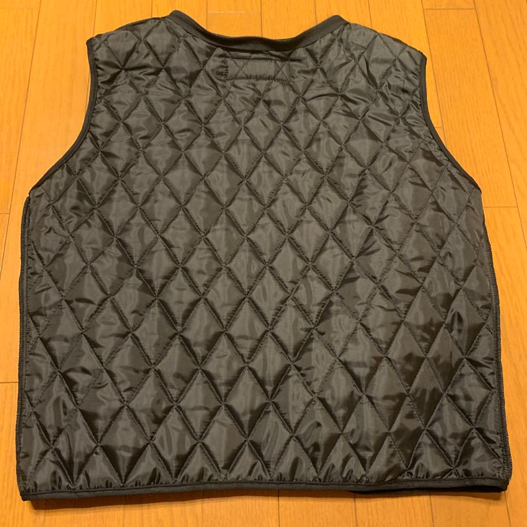 【美品】本革プロテクター付きシングルライダースジャケット　リューグーレザーズ