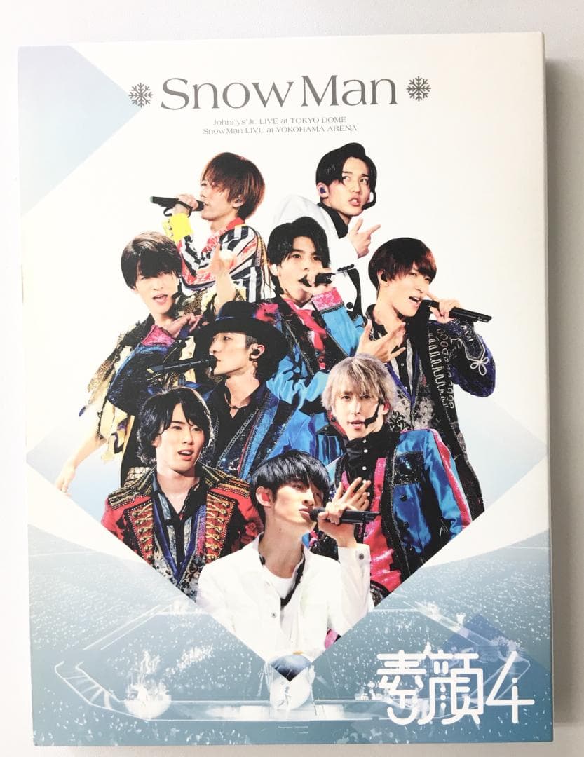 【正規品】素顔4 Man盤 DVD（G090）