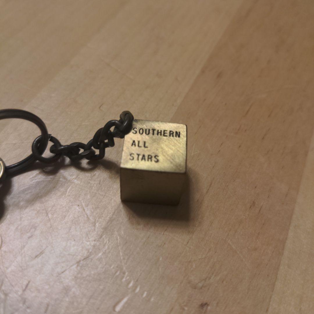 【レア】サザンオールスターズ　Southern All Stars キーホルダー