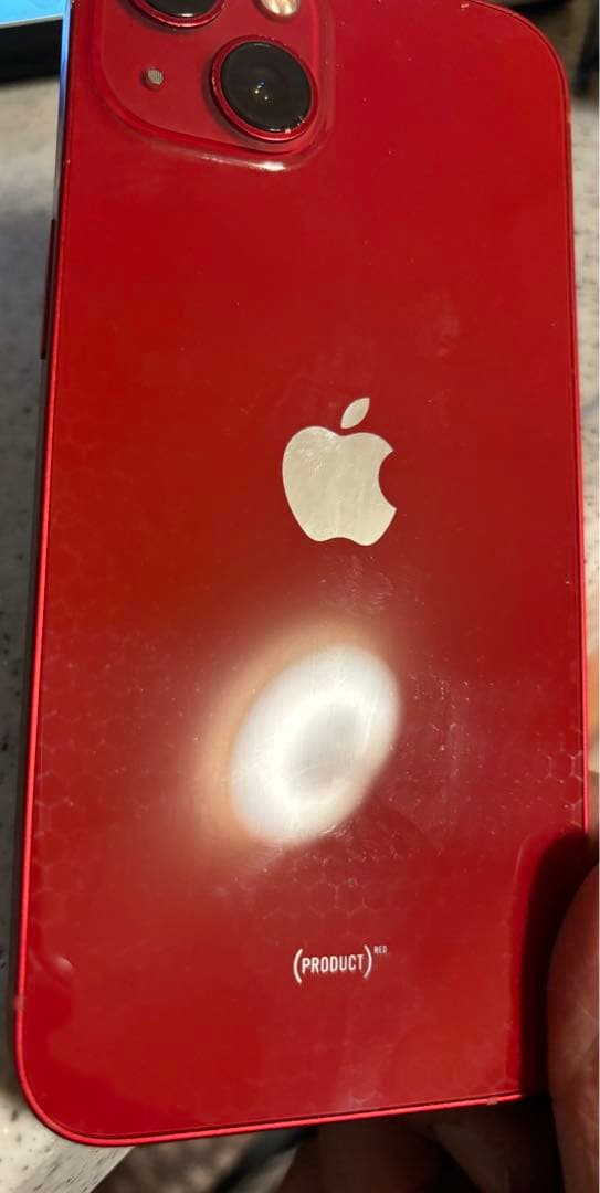 iPhone 13 レッド 256 GB au