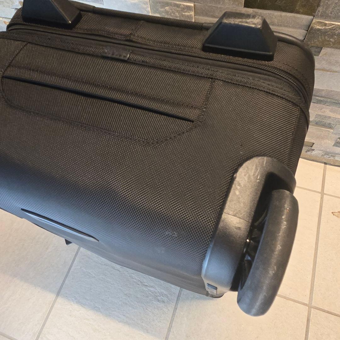 TUMI トゥミ ALPHA2 キャリーケース キャリーバッグ エクスパンダブル