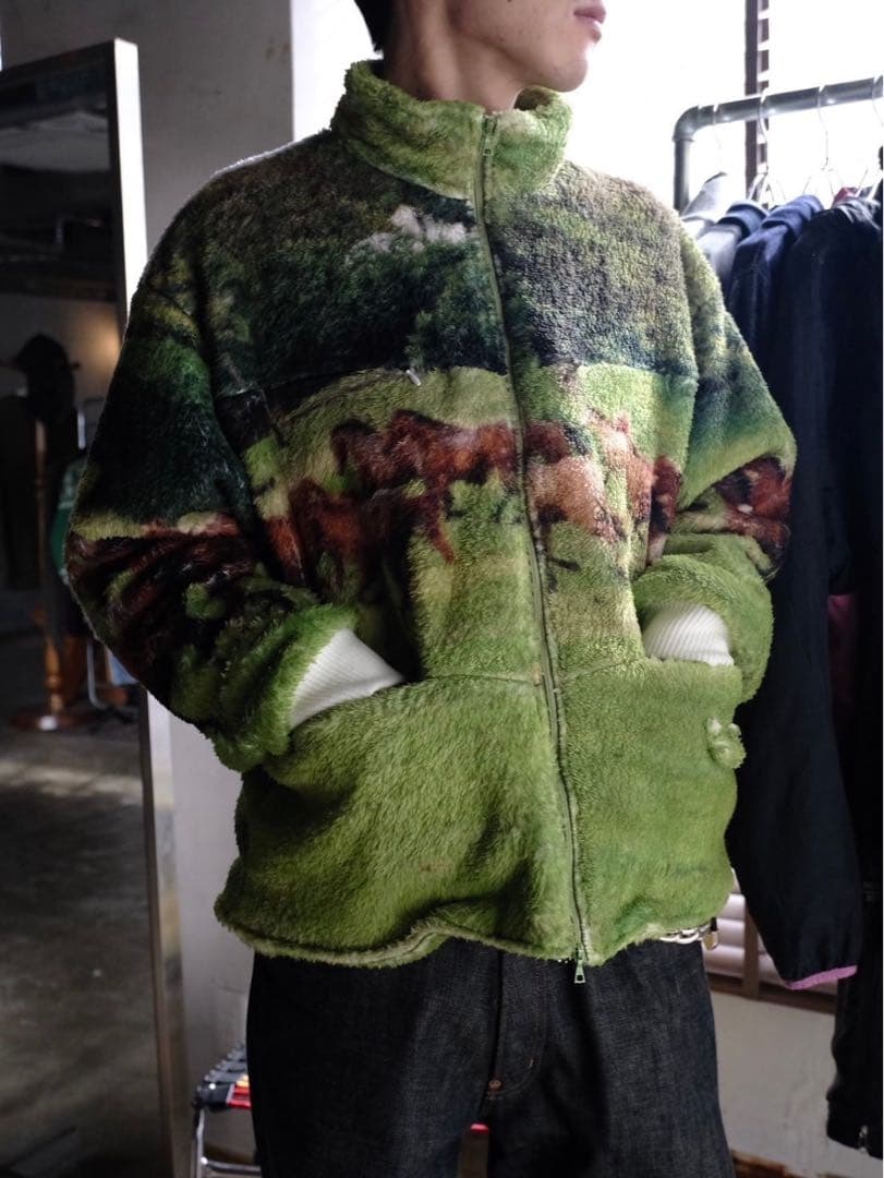 ジャケット・アウター RANDY STARRY (HORSE)