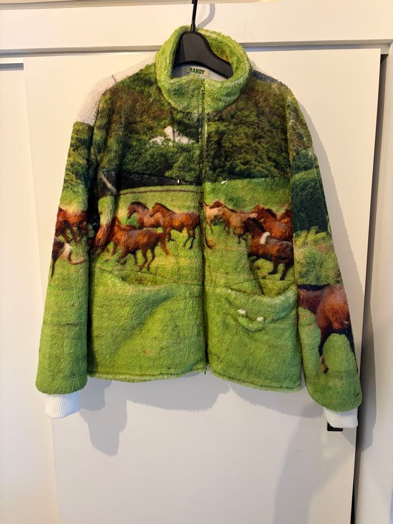 ジャケット・アウター RANDY STARRY (HORSE)