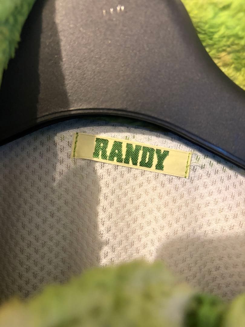 ジャケット・アウター RANDY STARRY (HORSE)